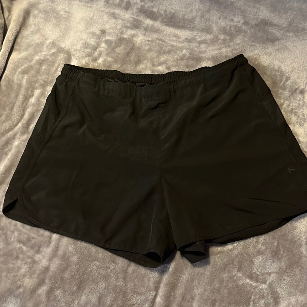 athletic shorts
